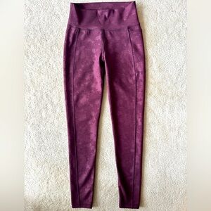 Sweaty Betty the Super Sculpt leggings